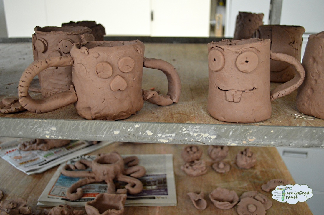 Pottery Station Arts Center Tillsonburg