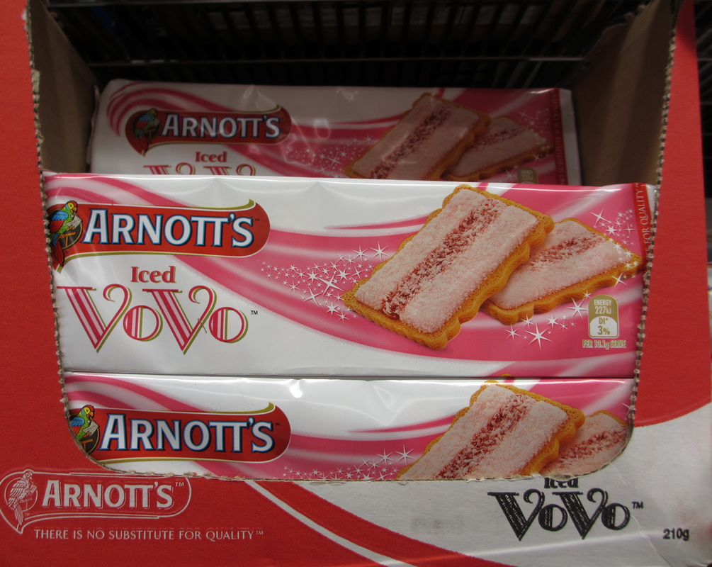 Iced VoVos Arnott's Australia Cookie TurnipseedTravel.com