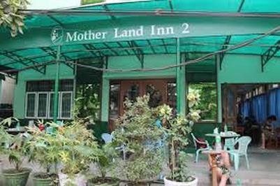 Motherland Inn 2 Yangon Guesthouse Review Burma 
