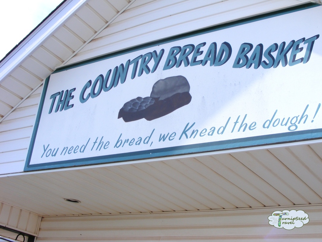 The Country Bread Basket Brule Nova Scotia 