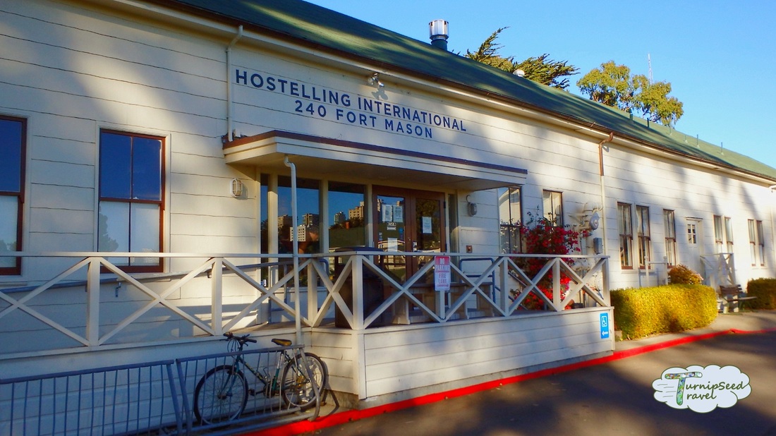 Hostelling International Fort Mason