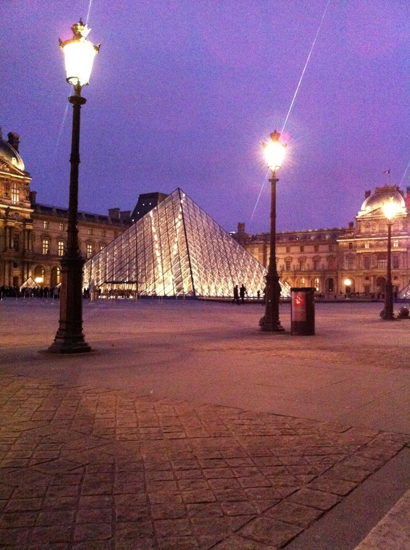 Louvre TurnipseedTravel.com