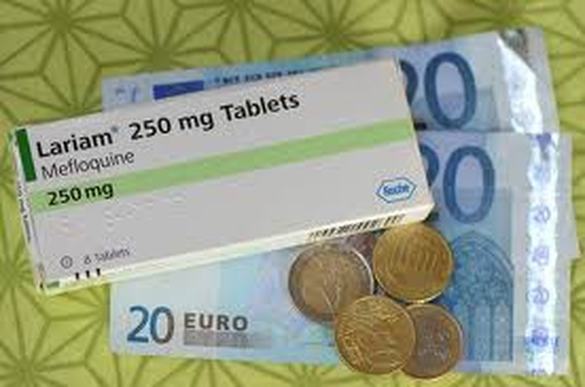 How much does Lariam Mefloquine cost TurnipseedTravel.com
