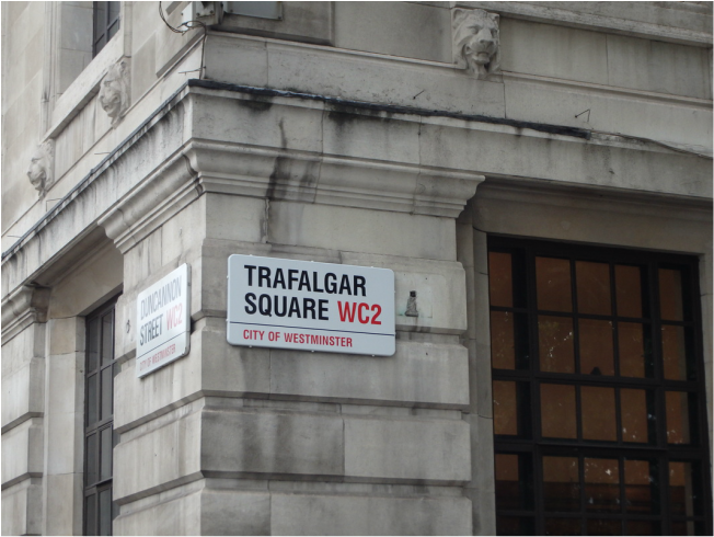 Trafalgar Square TurnipseedTravel.com