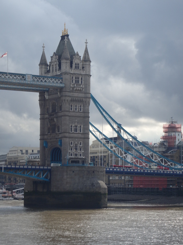 Tower Bridge London TurnipseedTravel.com