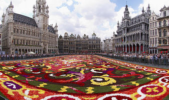 Brussels grand place Picture
