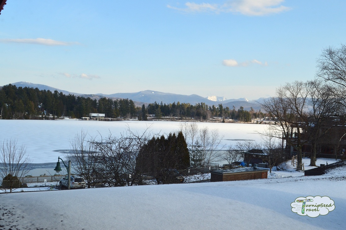 The Lake House Hotel High Peaks Resort Lake Placid Picture