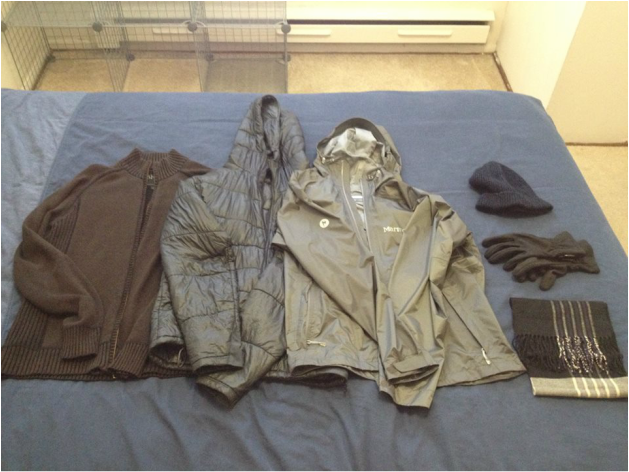 Winter Travel Gear and Packing Tips www.turnipseedtravel.com