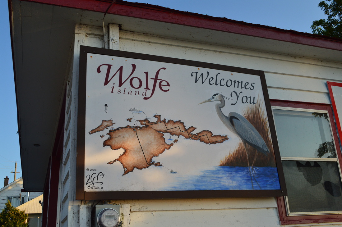 Wolfe Island Kingston Ontario www.turnipseedtravel.com