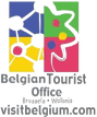 Visit Belgium Logo