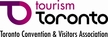 Tourism Toronto Logo