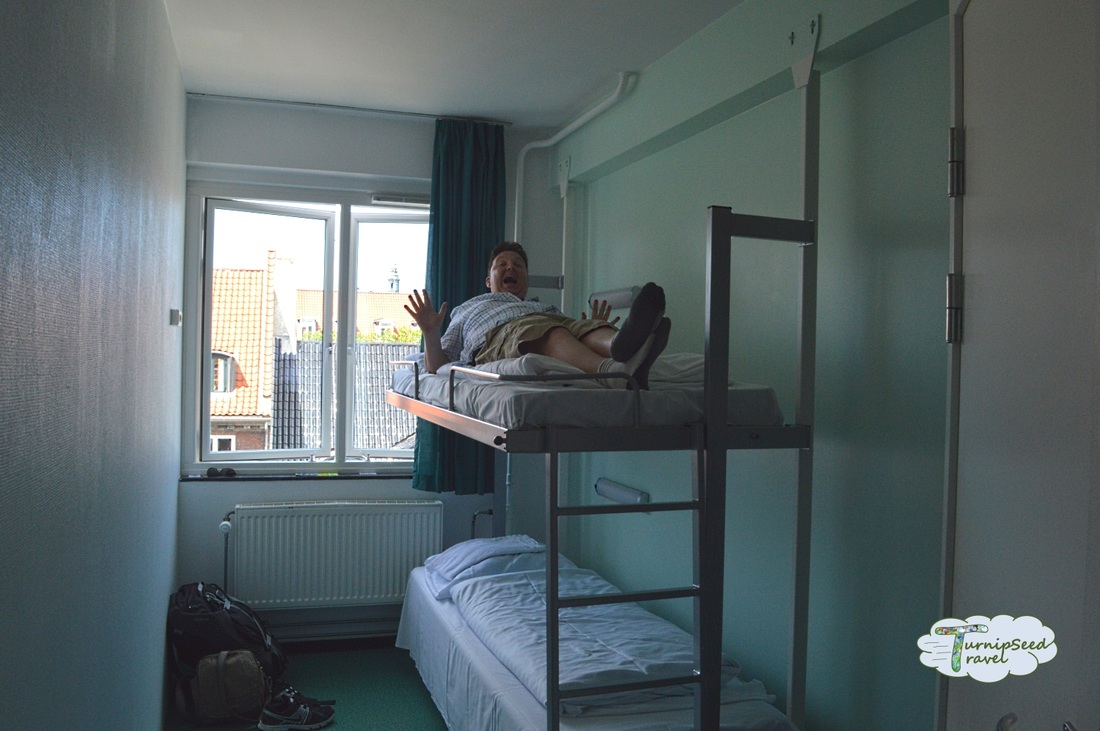 Copenhagen Downtown Hostel Private Room Picture
