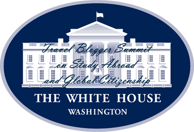 White House Study Abroad Logo 2014