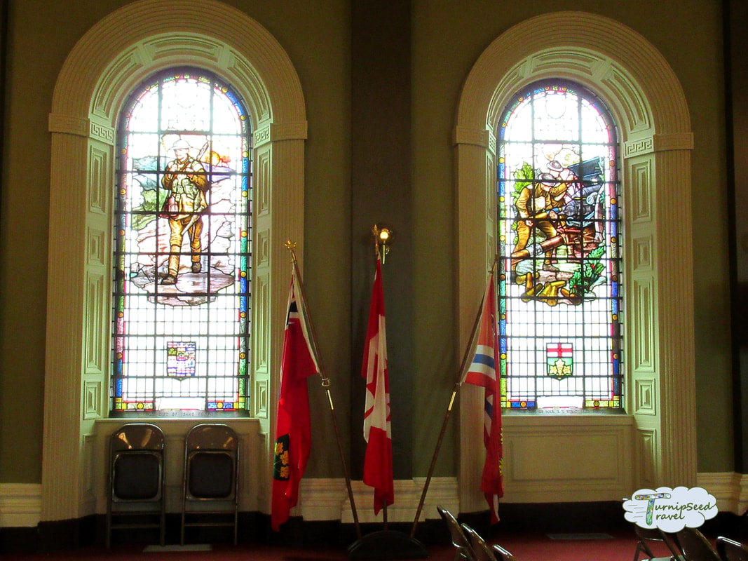 Memorial Hall Kingston City Hall Picture