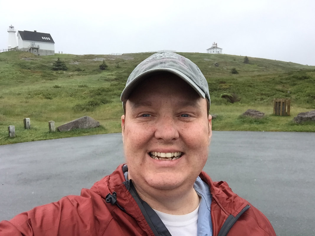 Newfoundland Travel Cape Spear Picture