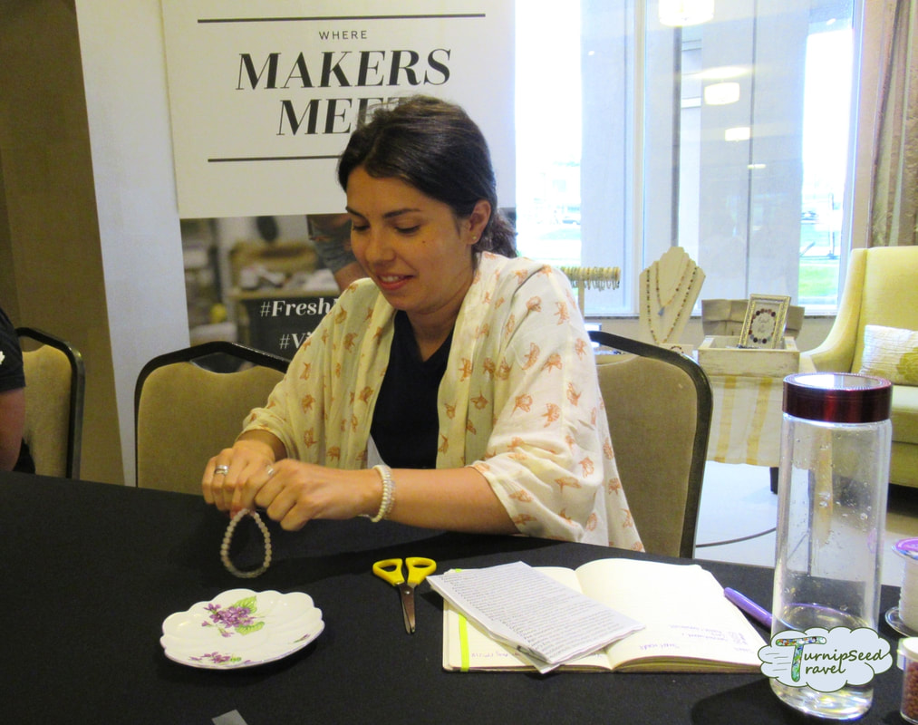 Kingston Events: Meeting with makers and creators 