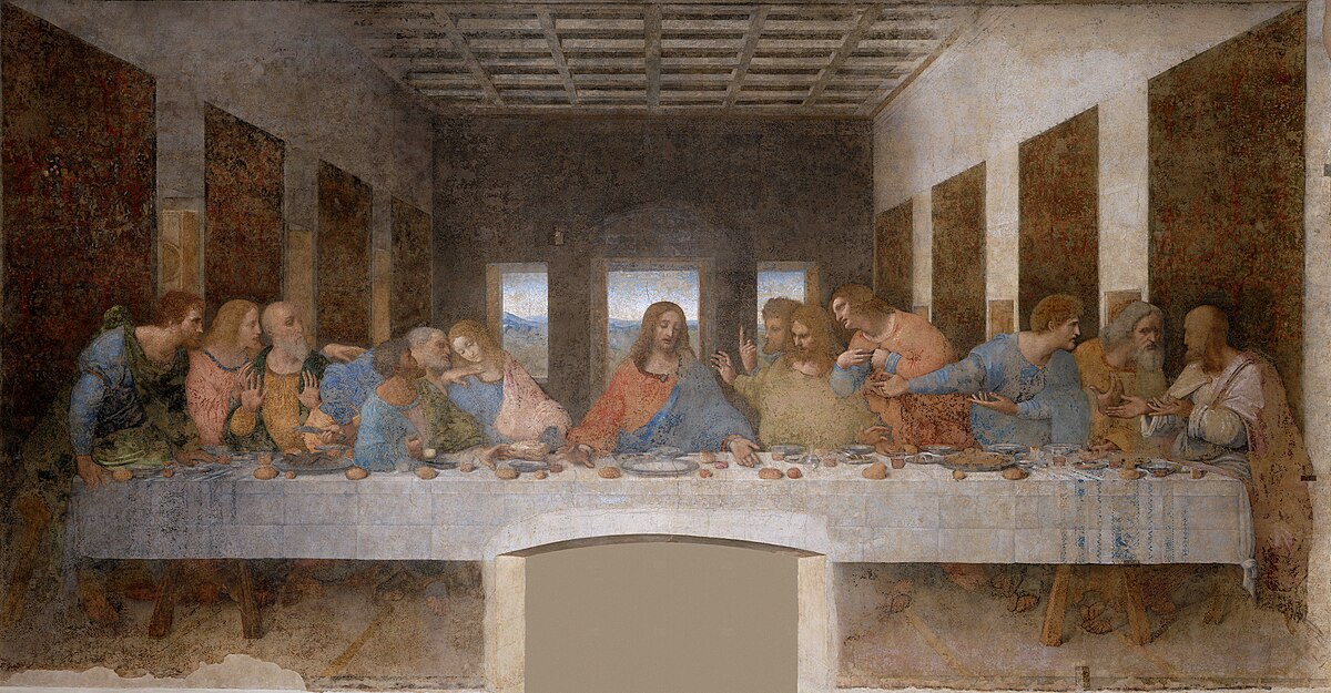 Tickets for Last Supper in Milan: Image of the artwork Picture