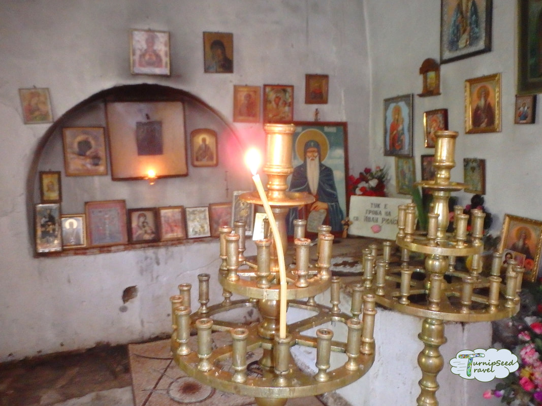Rila Monastery Bulgaria Tour Picture