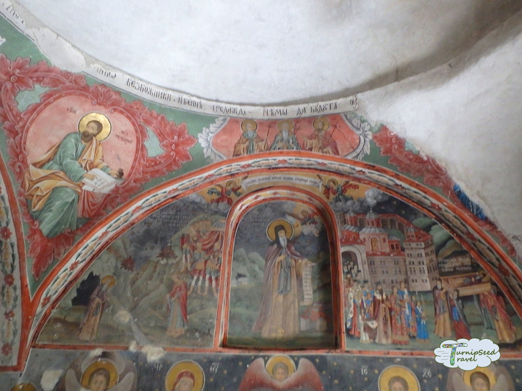 Rila Monastery Bulgaria Tour Picture
