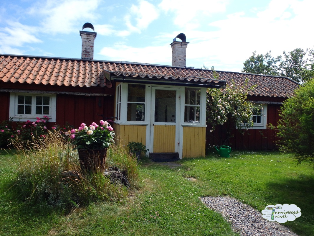 Cottage Uto Sweden Picture
