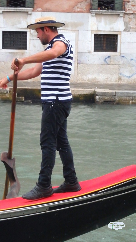 Venice gondola price 