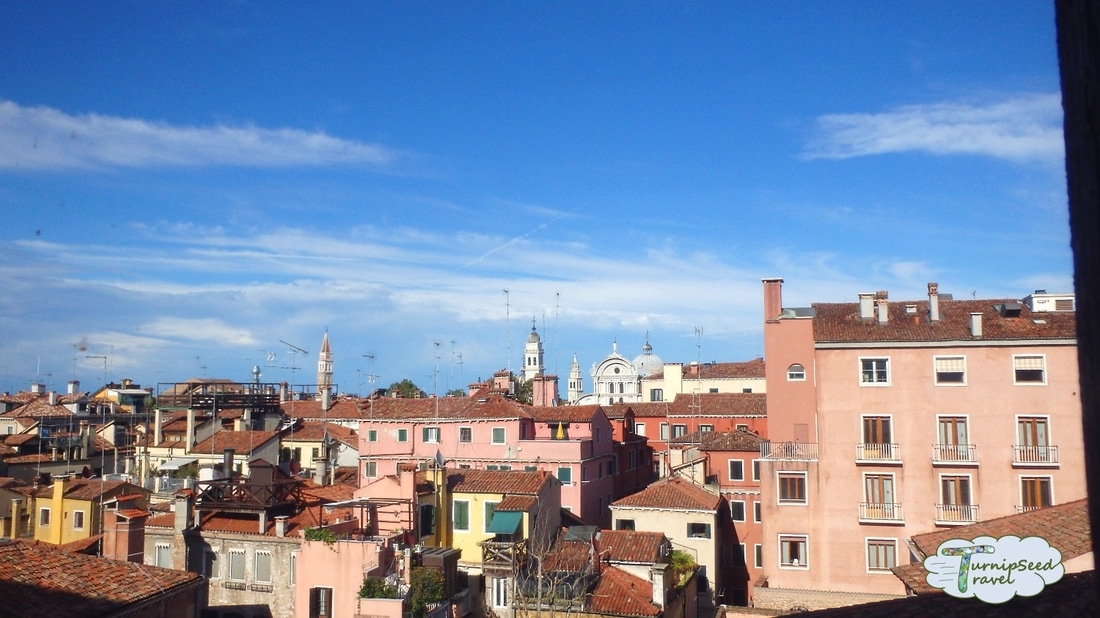 Skyscapes Things to do in Venice in 2 days