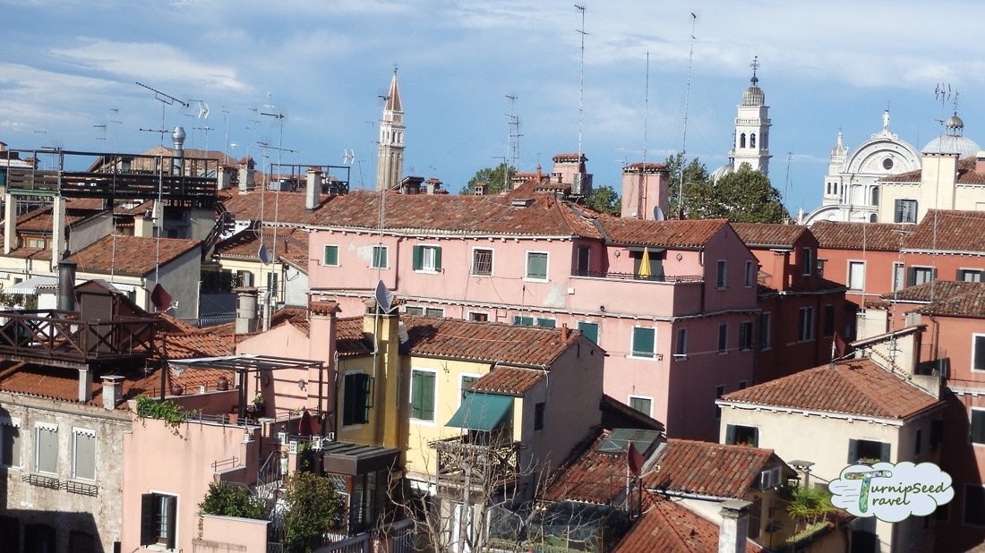 Skyscapes Things to do in Venice in 2 days