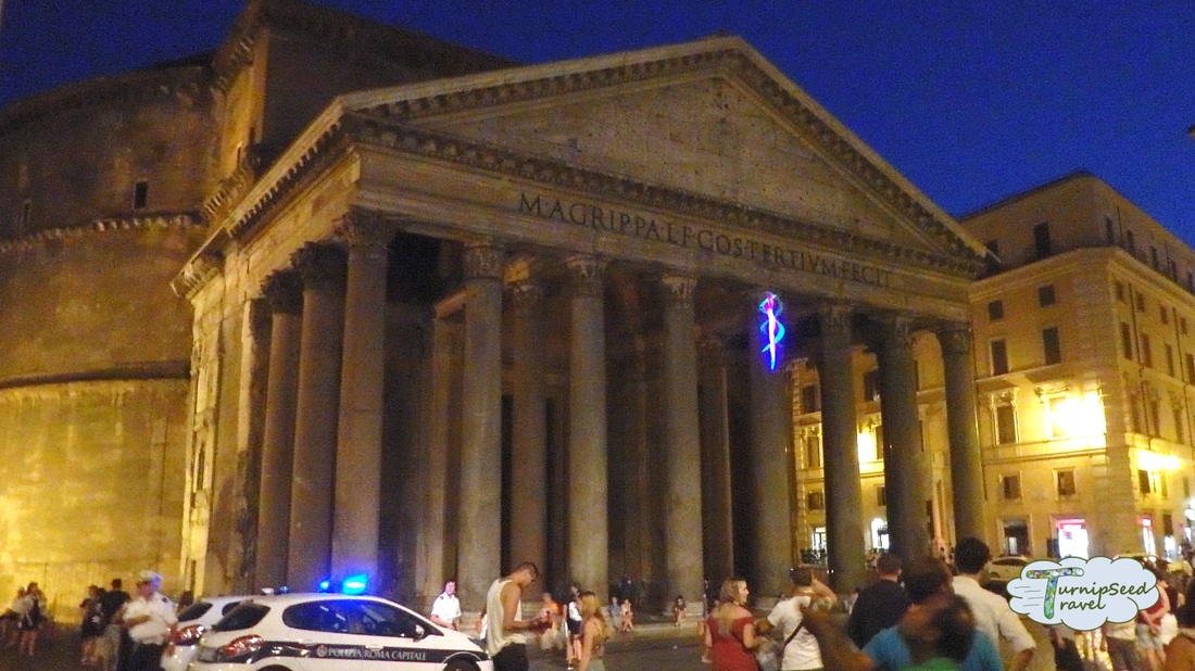 The Pantheon of Rome Picture