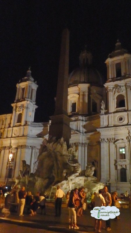 Obelisk in Rome Picture