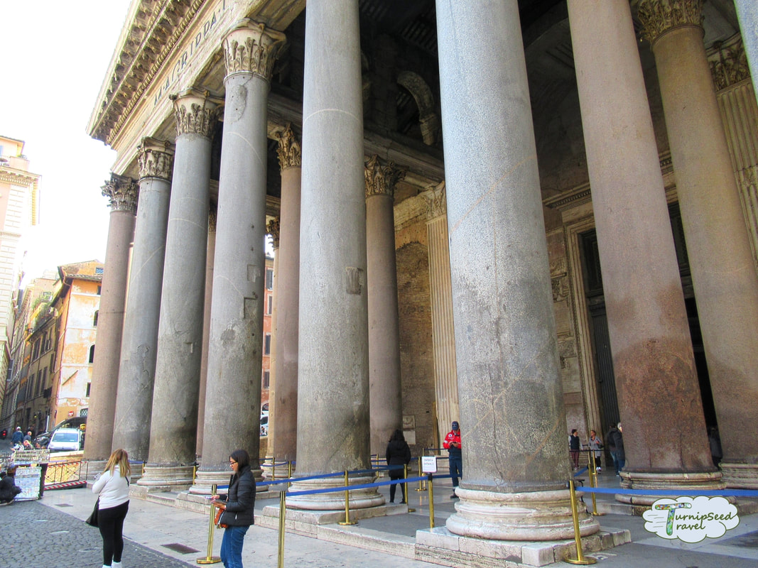 Pantheon guide: Visiting the Pantheon for the first time