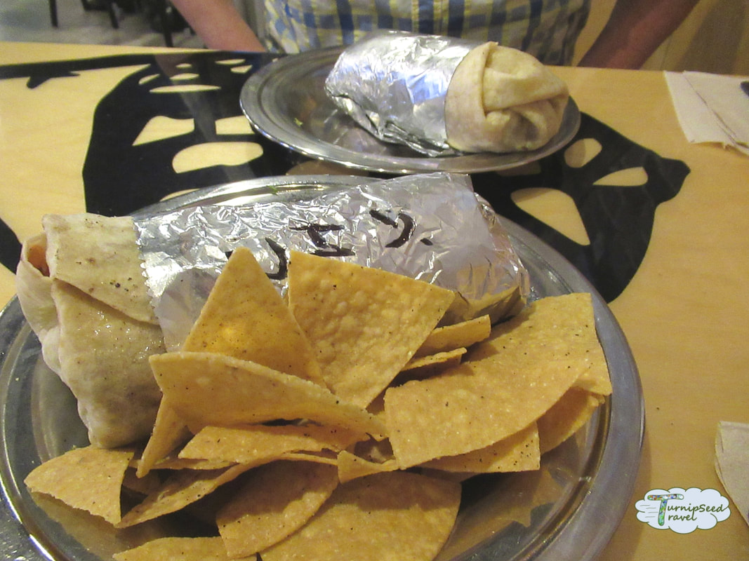 Best things to do in Concord New Hampshire on a budget Burritos and chips