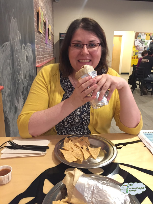 Best things to do in Concord New Hampshire on a budget Eating burritos