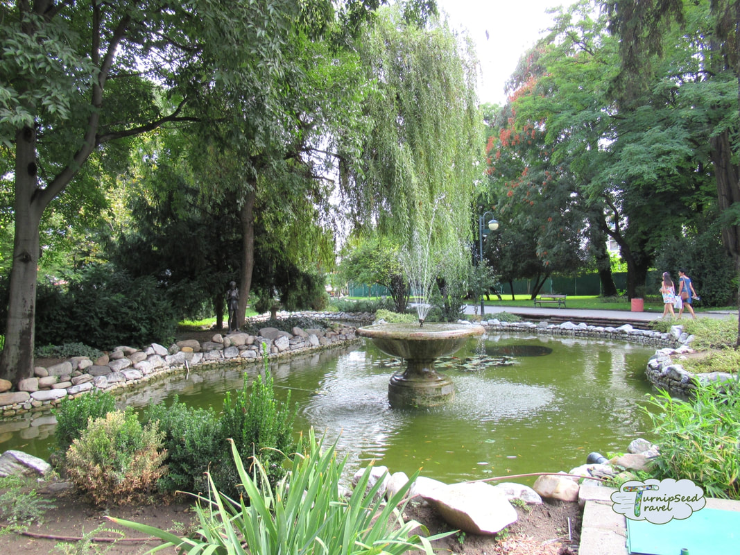 Tsar Simeon's Garden Plovdiv Picture